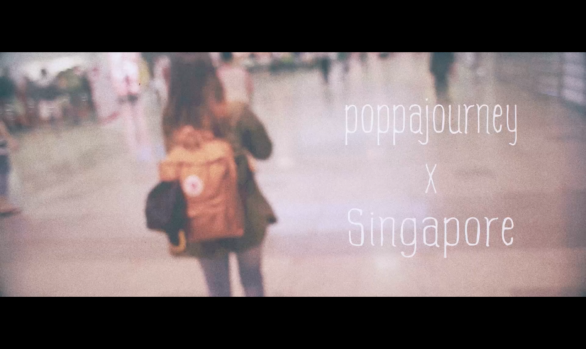 POPPAJOURNEY x SINGAPORE 2013