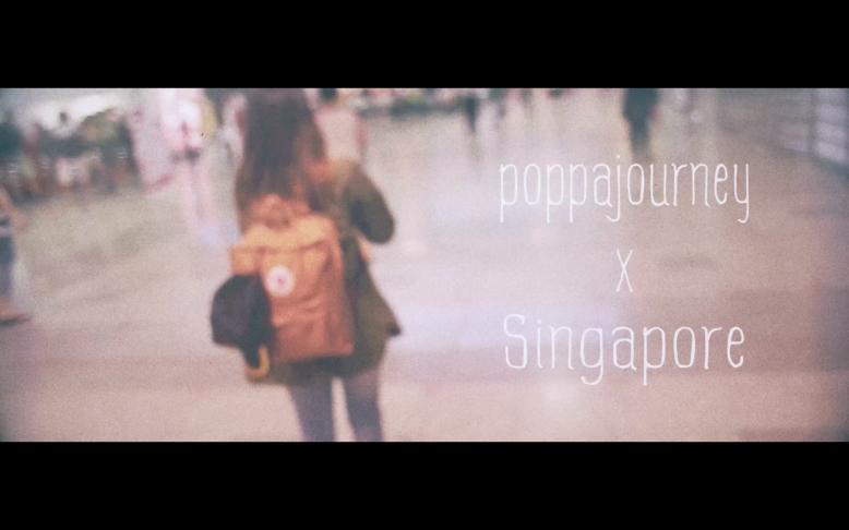 POPPAJOURNEY x SINGAPORE 2013