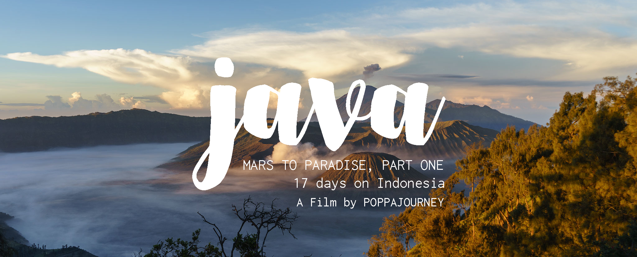 Mars to Paradise , Part One : JAVA (เดินเล่นบนดาวอังคาร)