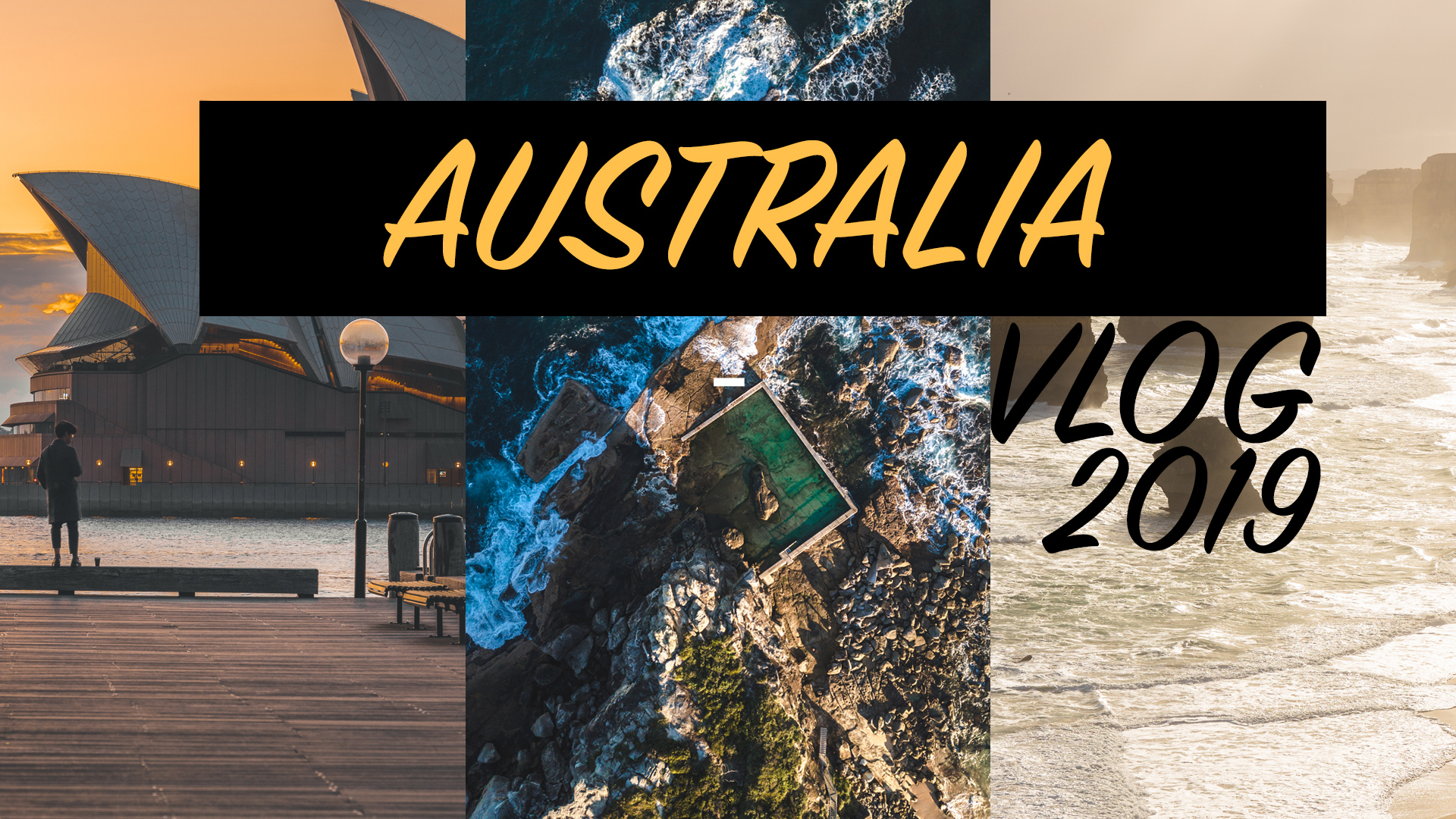 AUSTRALIA VLOG 2019